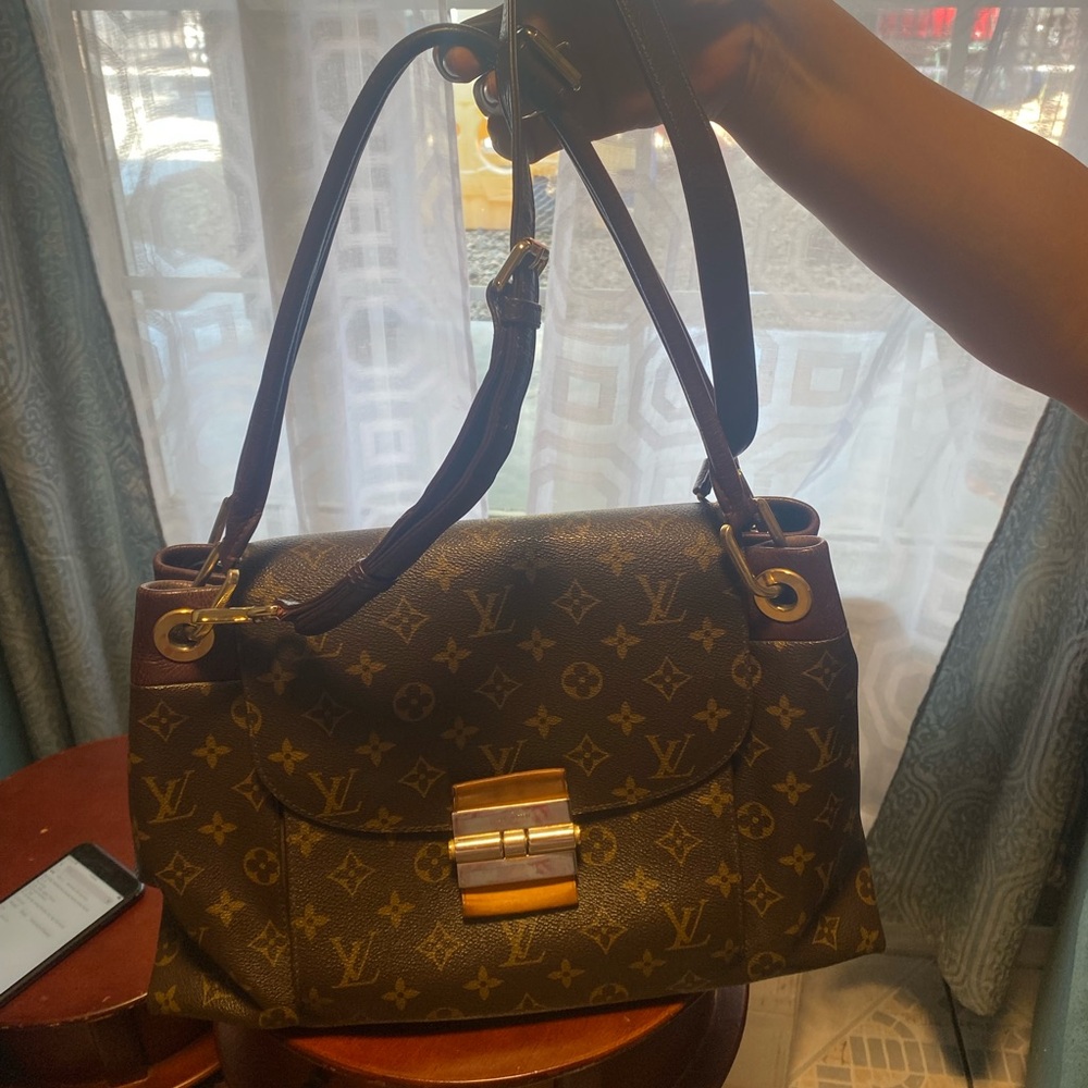 Authentic Louis Vuitton Purse